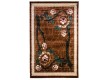 Synthetic carpet Hand Carving 0819A brown - high quality at the best price in Ukraine